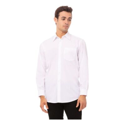 Mens Basic Dress Shirt Thumbnail