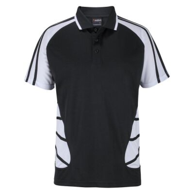 Mens Podium Arachnid Polo Thumbnail