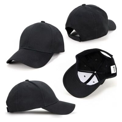 100% Cotton Cap Thumbnail