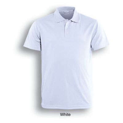 Mens Basic Polo Thumbnail