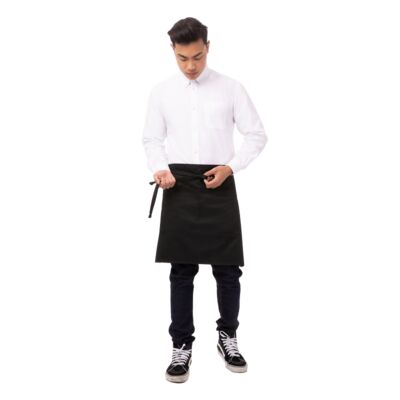 Half Bistro Apron Thumbnail