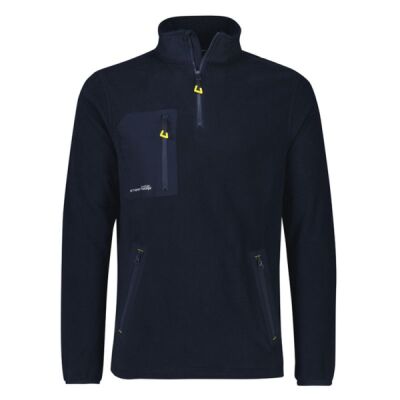 Unisex Streetworx Lightweight 1/4 Zip Polar Fleece Thumbnail