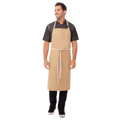 Austin Chefs Bib Apron Thumbnail