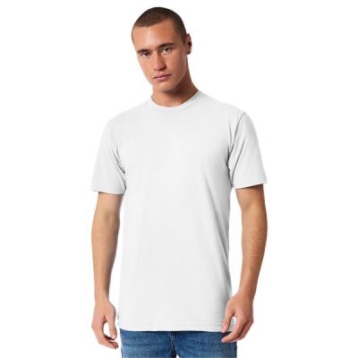 American Apparel Adult Fine Jersey Tee Shirt Thumbnail