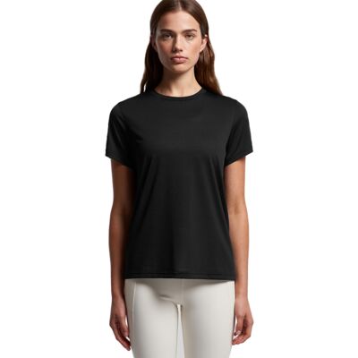 Womens Maple Active Tee Thumbnail