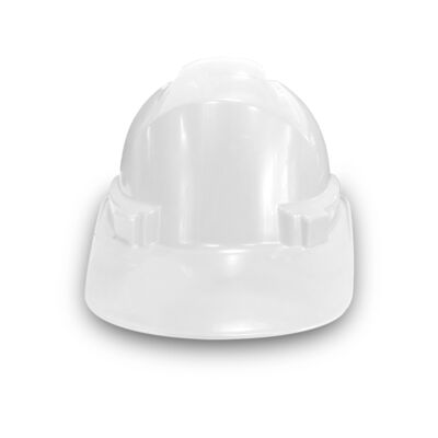 Slider Hard Hat Vented/Non Vented White Thumbnail