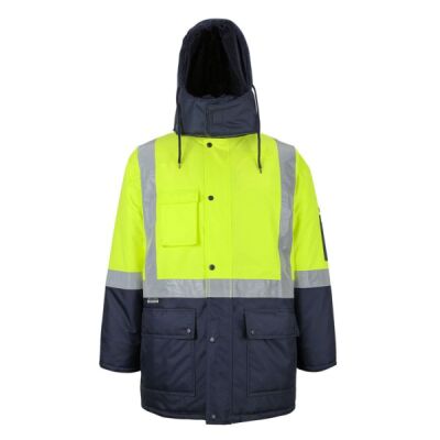Hi Vis (D+N) Freezer Jacket Thumbnail