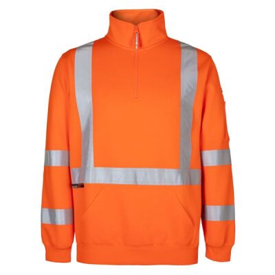 Nsw/Qld Rail (D+N) X-BACK 1/2 Zip Fleece Thumbnail