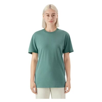Unisex Sueded Tee Shirt Thumbnail