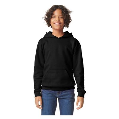 Youth Softstyle Hooded Sweatshirt Thumbnail