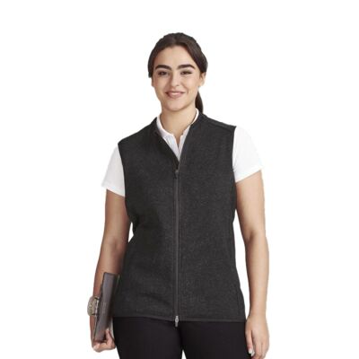 Womens Nova Zip Front Vest Thumbnail