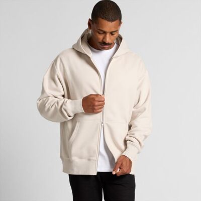 Mens Heavy Zip Hood Thumbnail