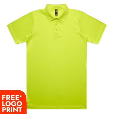 Work Safety Polo (Safety Colours) Thumbnail