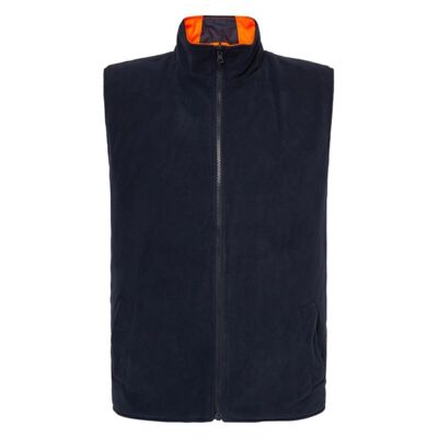 Hi Vis Reversible Vest -Tape Thumbnail