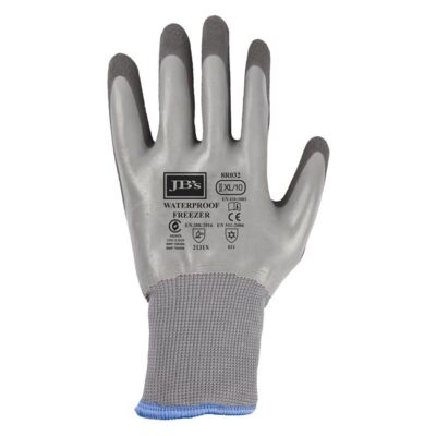 Waterproof Latex Coat Freezer Glove (5  Pack ) Thumbnail