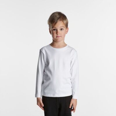 Kids Staple Long Sleeve Tee Thumbnail