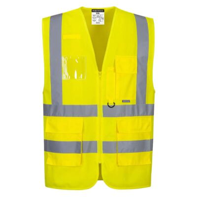 Mens Hi-Vis Executive Vest Thumbnail