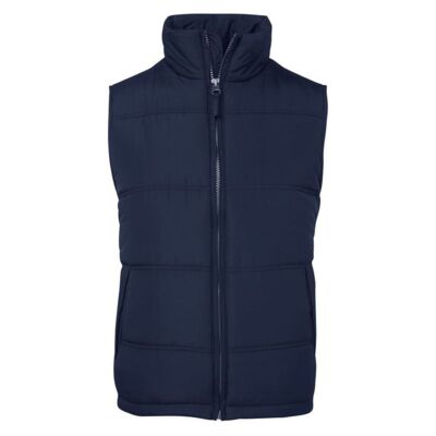 Mens Adventure Puffer Vest Thumbnail