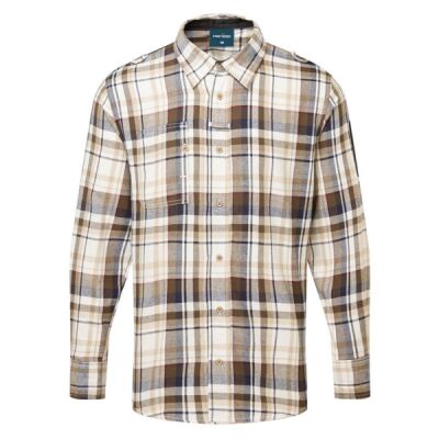 KX3 Check Flannel Shirt Thumbnail