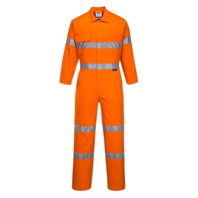 Bizflame FR Coverall with Tape Thumbnail