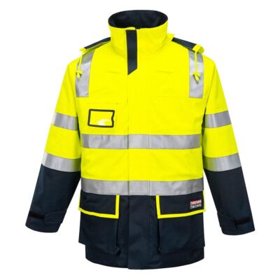Huski FR Class D/N Flash Jacket Thumbnail
