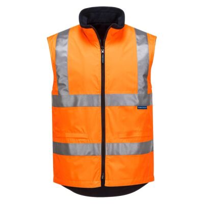 Hi Vis Reversible Vest Thumbnail