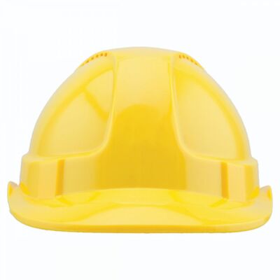HammerHead Hard Hat Vented Yellow Thumbnail