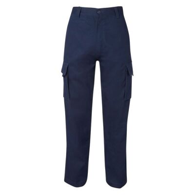 Kids Mercerised Work Cargo Pant Thumbnail