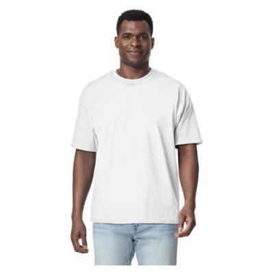 Mens Oversized Boxy T-Shirt Thumbnail