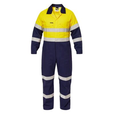 Hi Vis Coverall Industrialtape Thumbnail