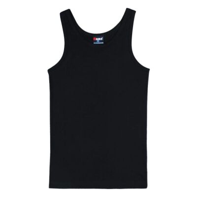 Mens Cotton Rib Singlet Thumbnail