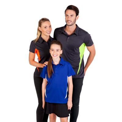 Womens Accelerator Polyester Polo Thumbnail