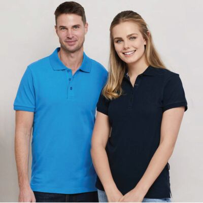 Mens Oceanic Short Sleeve Polo Thumbnail