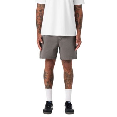 Men Faded Walk Shorts 18" Thumbnail