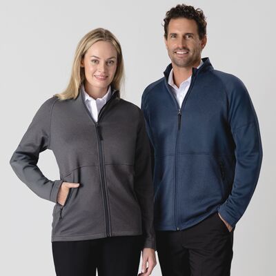 Mens New Long Sleeve Heat-Tex Jacket Thumbnail