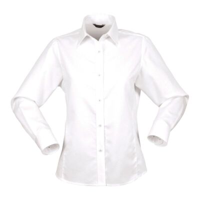 Womens Empire Long Sleeves Shirt Thumbnail