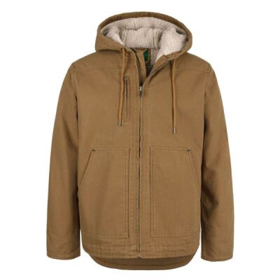 Mens C of C Hooded Barn Jacket Thumbnail