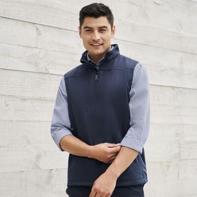 Mens Soft Shell Vest Thumbnail