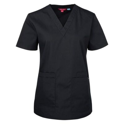Womens Scrubs Top Thumbnail