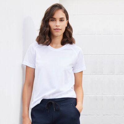 Womens Sprint Short Sleeve Tee Thumbnail