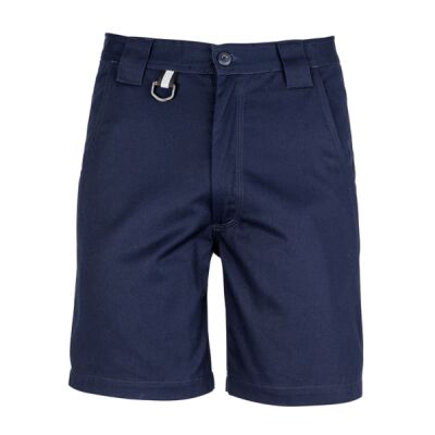 Mens Plain Utility Short Thumbnail