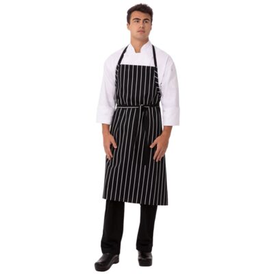 English Chef Apron Thumbnail