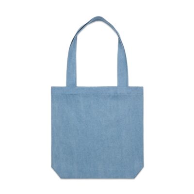 Denim Carrie Tote Thumbnail