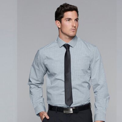 Mens Epsom Long Sleeve Shirt Thumbnail