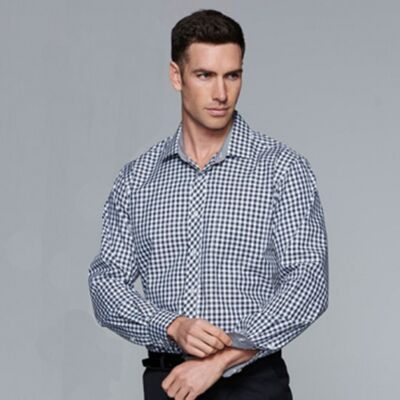 Mens Brighton Long Sleeve Shirt Thumbnail