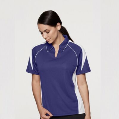 Premier Womens Polos Thumbnail