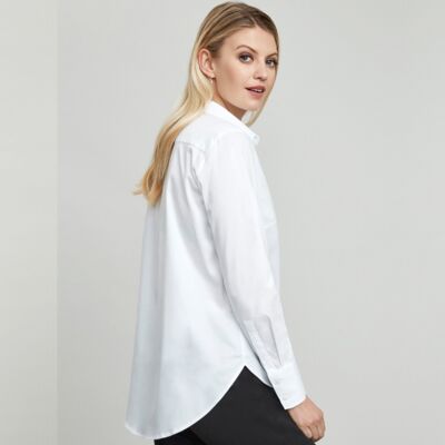 Camden Womens Long Sleeve Shirt Thumbnail