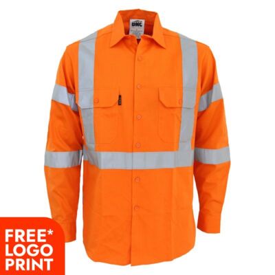 3 Way Vented X Back & Biomotion Taped Shirt Thumbnail