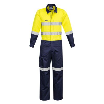 Mens Rugged Cooling Taped Overall Thumbnail