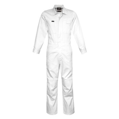 Mens Lightweight Cotton Drill Overall Thumbnail